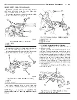 Предварительный просмотр 1543 страницы Chrysler PT Cruiser Service & Repair Manual