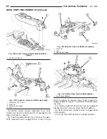 Предварительный просмотр 1547 страницы Chrysler PT Cruiser Service & Repair Manual