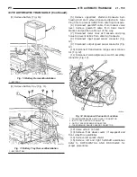 Предварительный просмотр 1571 страницы Chrysler PT Cruiser Service & Repair Manual