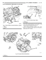 Предварительный просмотр 1573 страницы Chrysler PT Cruiser Service & Repair Manual