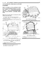 Предварительный просмотр 1574 страницы Chrysler PT Cruiser Service & Repair Manual