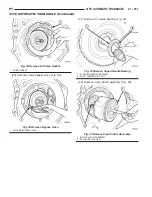 Предварительный просмотр 1579 страницы Chrysler PT Cruiser Service & Repair Manual