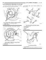 Предварительный просмотр 1593 страницы Chrysler PT Cruiser Service & Repair Manual