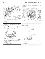 Предварительный просмотр 1595 страницы Chrysler PT Cruiser Service & Repair Manual