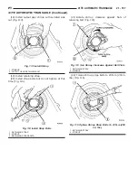 Предварительный просмотр 1599 страницы Chrysler PT Cruiser Service & Repair Manual