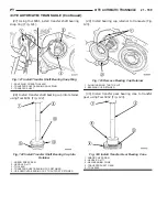 Предварительный просмотр 1601 страницы Chrysler PT Cruiser Service & Repair Manual