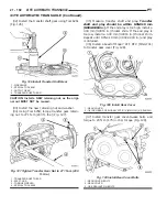 Предварительный просмотр 1604 страницы Chrysler PT Cruiser Service & Repair Manual