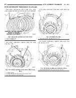 Предварительный просмотр 1605 страницы Chrysler PT Cruiser Service & Repair Manual