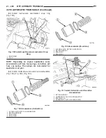 Предварительный просмотр 1612 страницы Chrysler PT Cruiser Service & Repair Manual