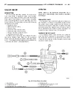 Предварительный просмотр 1699 страницы Chrysler PT Cruiser Service & Repair Manual