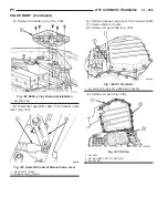 Предварительный просмотр 1701 страницы Chrysler PT Cruiser Service & Repair Manual