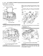 Предварительный просмотр 1702 страницы Chrysler PT Cruiser Service & Repair Manual