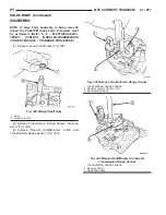 Предварительный просмотр 1703 страницы Chrysler PT Cruiser Service & Repair Manual