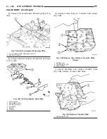 Предварительный просмотр 1704 страницы Chrysler PT Cruiser Service & Repair Manual