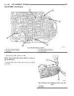 Предварительный просмотр 1706 страницы Chrysler PT Cruiser Service & Repair Manual