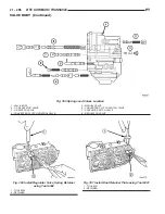 Предварительный просмотр 1708 страницы Chrysler PT Cruiser Service & Repair Manual