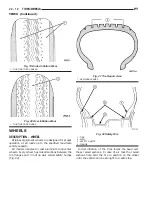 Предварительный просмотр 1724 страницы Chrysler PT Cruiser Service & Repair Manual