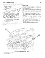 Предварительный просмотр 1786 страницы Chrysler PT Cruiser Service & Repair Manual