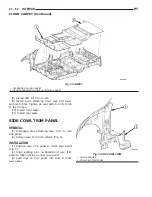 Предварительный просмотр 1790 страницы Chrysler PT Cruiser Service & Repair Manual