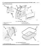 Предварительный просмотр 1803 страницы Chrysler PT Cruiser Service & Repair Manual