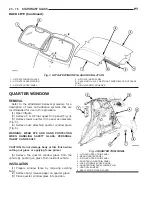 Предварительный просмотр 1804 страницы Chrysler PT Cruiser Service & Repair Manual