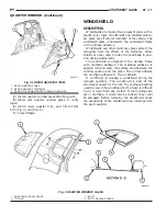 Предварительный просмотр 1805 страницы Chrysler PT Cruiser Service & Repair Manual