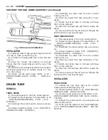 Предварительный просмотр 1816 страницы Chrysler PT Cruiser Service & Repair Manual