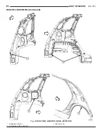 Предварительный просмотр 1839 страницы Chrysler PT Cruiser Service & Repair Manual