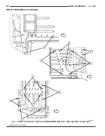 Предварительный просмотр 1897 страницы Chrysler PT Cruiser Service & Repair Manual