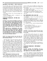 Предварительный просмотр 1915 страницы Chrysler PT Cruiser Service & Repair Manual