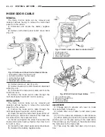 Предварительный просмотр 1928 страницы Chrysler PT Cruiser Service & Repair Manual