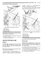 Предварительный просмотр 1951 страницы Chrysler PT Cruiser Service & Repair Manual