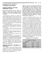 Предварительный просмотр 1955 страницы Chrysler PT Cruiser Service & Repair Manual