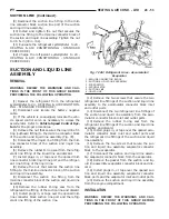 Предварительный просмотр 1959 страницы Chrysler PT Cruiser Service & Repair Manual