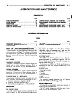 Preview for 26 page of Chrysler RAM TRUCK 1500 1994 Service Manual