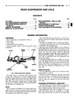 Preview for 108 page of Chrysler RAM TRUCK 1500 1994 Service Manual