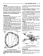 Preview for 134 page of Chrysler RAM TRUCK 1500 1994 Service Manual