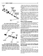 Preview for 171 page of Chrysler RAM TRUCK 1500 1994 Service Manual