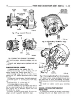 Preview for 182 page of Chrysler RAM TRUCK 1500 1994 Service Manual