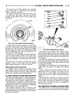 Preview for 196 page of Chrysler RAM TRUCK 1500 1994 Service Manual