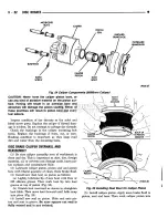 Preview for 211 page of Chrysler RAM TRUCK 1500 1994 Service Manual