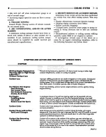 Preview for 260 page of Chrysler RAM TRUCK 1500 1994 Service Manual