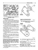 Preview for 274 page of Chrysler RAM TRUCK 1500 1994 Service Manual