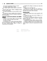 Preview for 305 page of Chrysler RAM TRUCK 1500 1994 Service Manual