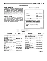 Preview for 314 page of Chrysler RAM TRUCK 1500 1994 Service Manual