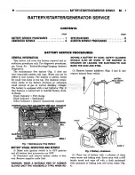 Preview for 338 page of Chrysler RAM TRUCK 1500 1994 Service Manual