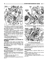 Preview for 344 page of Chrysler RAM TRUCK 1500 1994 Service Manual