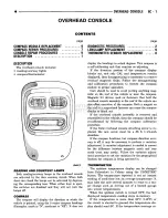 Preview for 348 page of Chrysler RAM TRUCK 1500 1994 Service Manual