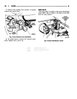 Preview for 449 page of Chrysler RAM TRUCK 1500 1994 Service Manual