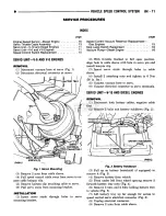 Preview for 460 page of Chrysler RAM TRUCK 1500 1994 Service Manual